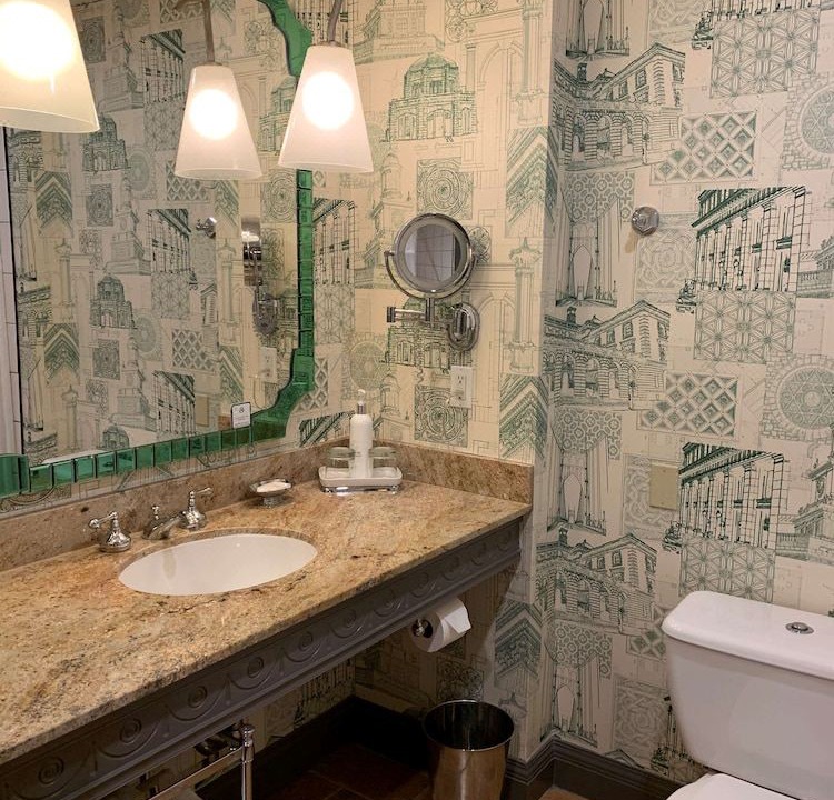Photo of Bathroom in Downtown Portland