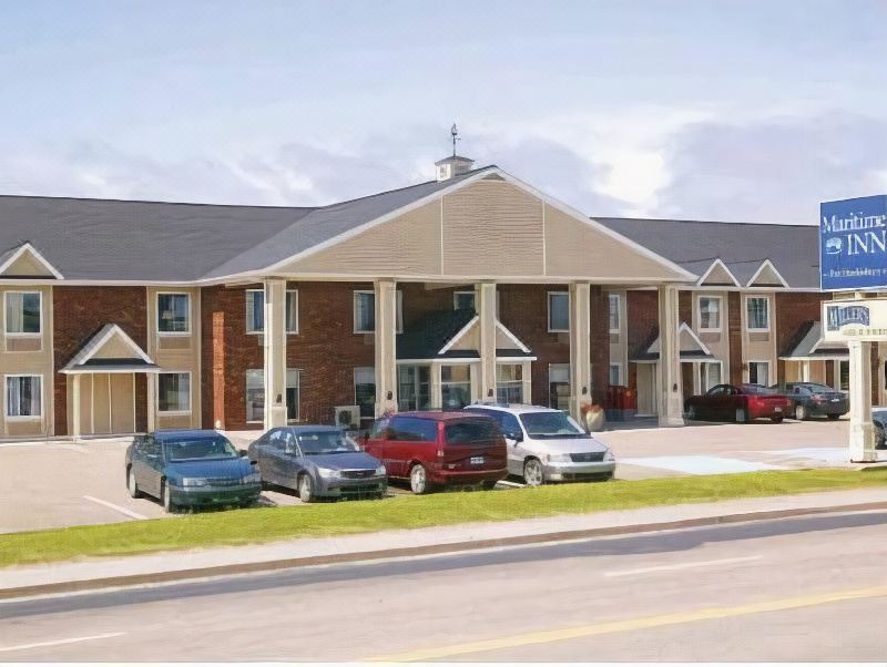 Photo of Buildings in Port Hawkesbury