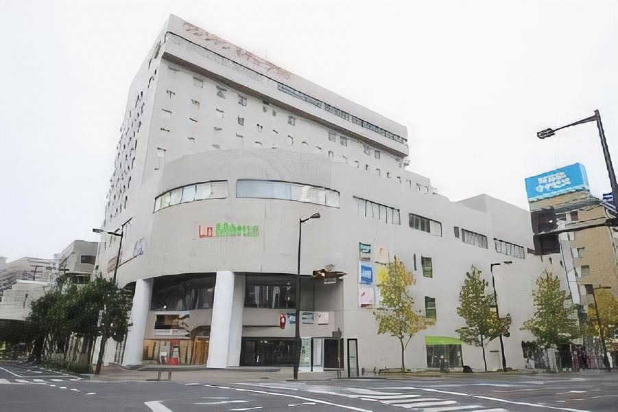 Photo of Buildings in Takasaki