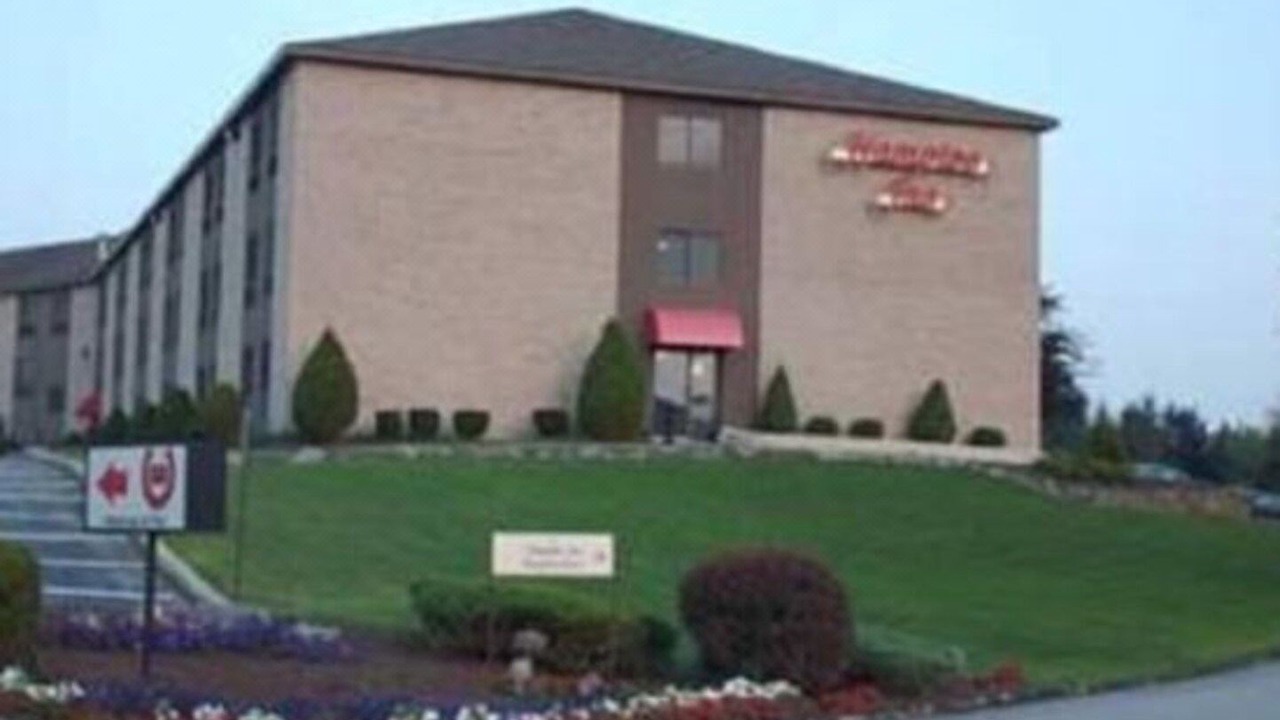 Photo of Buildings in Bangor