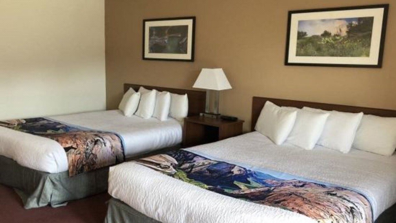 Photo of Bedroom in Zion National Park South Entrance
