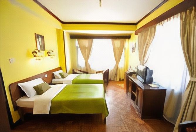 Photo of Bedroom in Thamel