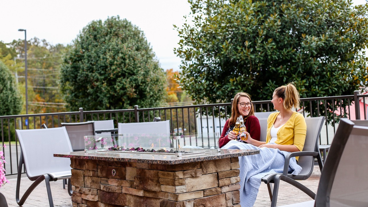 Photo of Patio Balcony in Greeneville