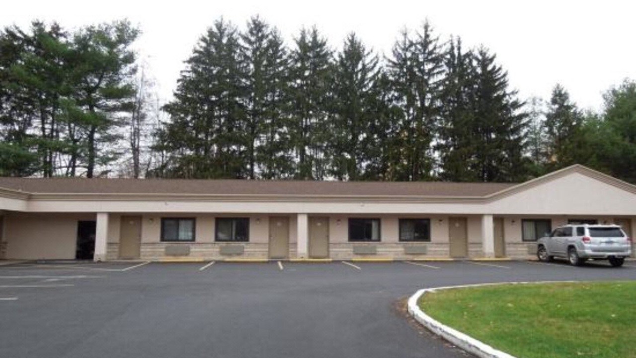 Photo of Buildings in Central Valley