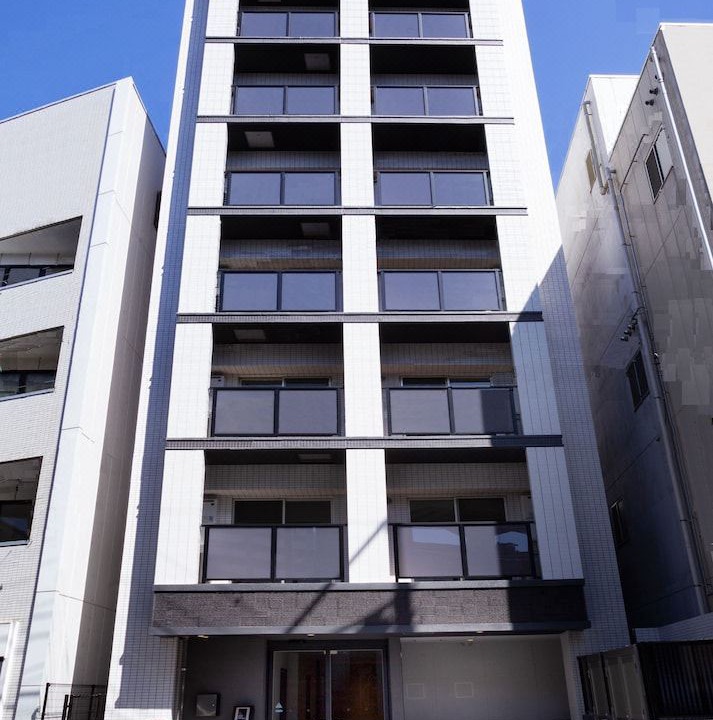 Photo of Buildings in Hakata-ku