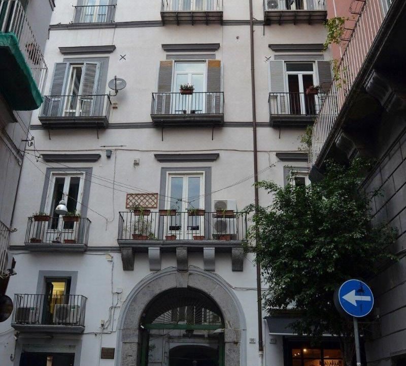 Photo of Buildings in Chiaia