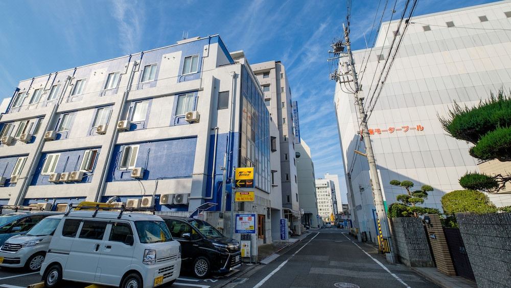 Photo of Buildings in Matsuyama