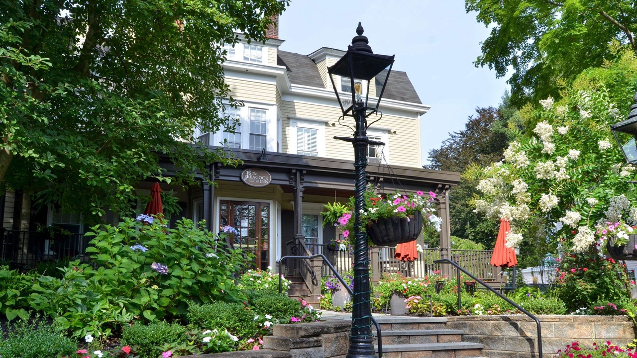 Photo of Buildings in Princeton