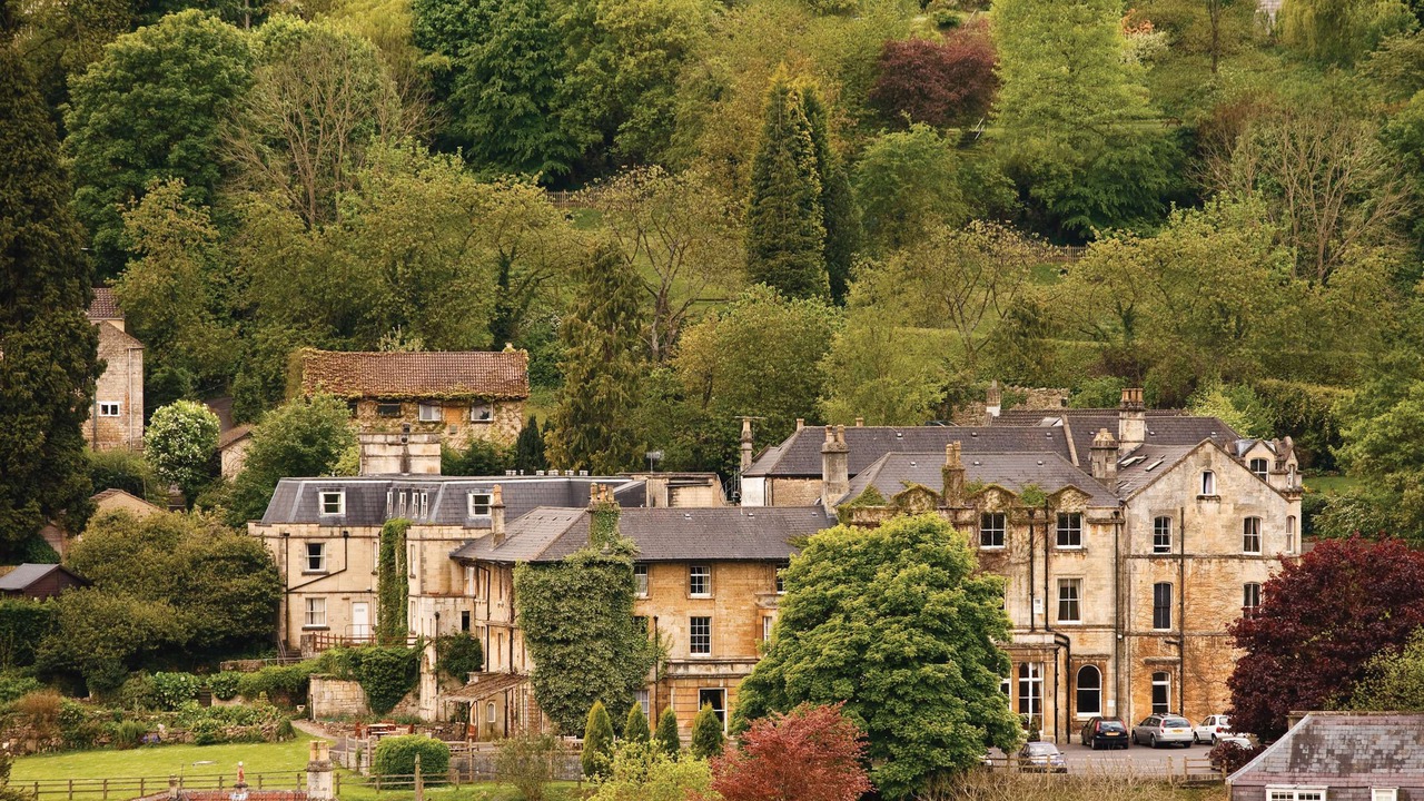 Photo of Buildings in Limpley Stoke