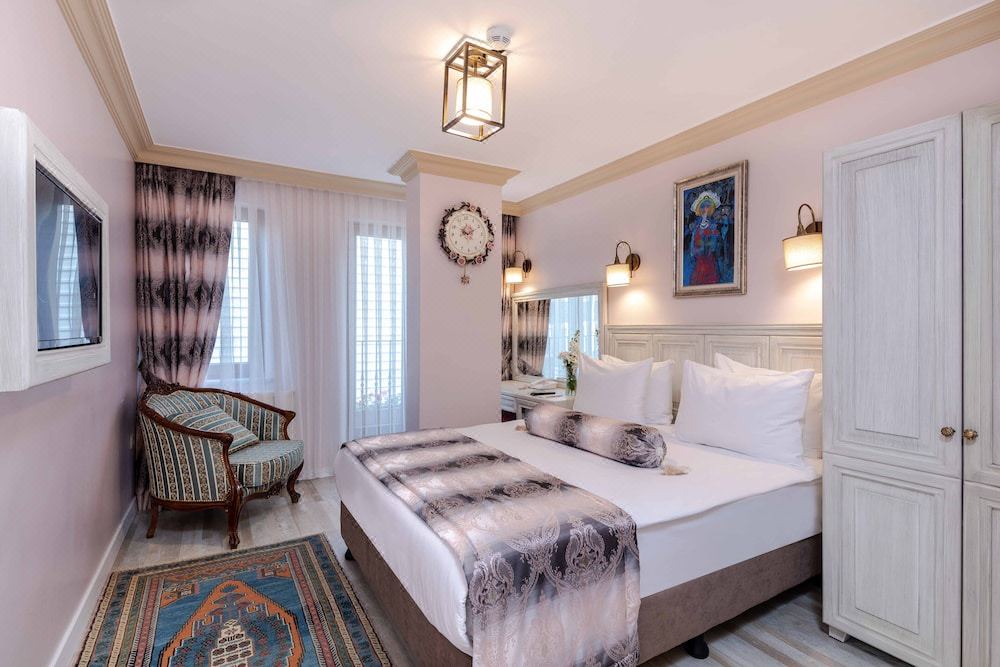 Photo of Bedroom in Sultanahmet
