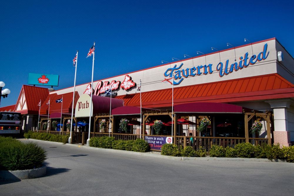 Photo of Buildings in Fort Gary