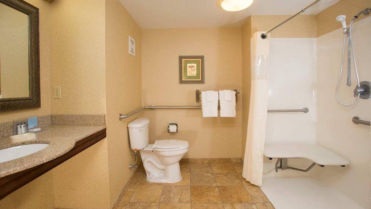 Photo of Bathroom in Rosenberg