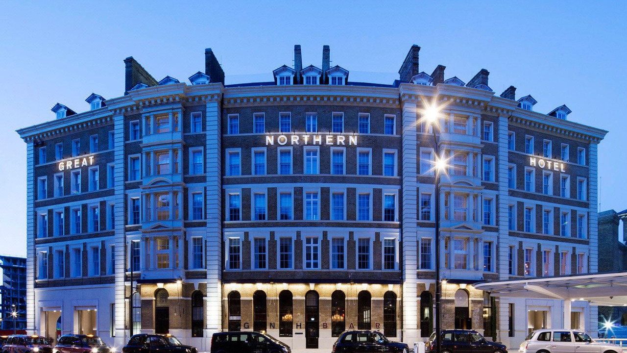 Photo of Buildings in King's Cross