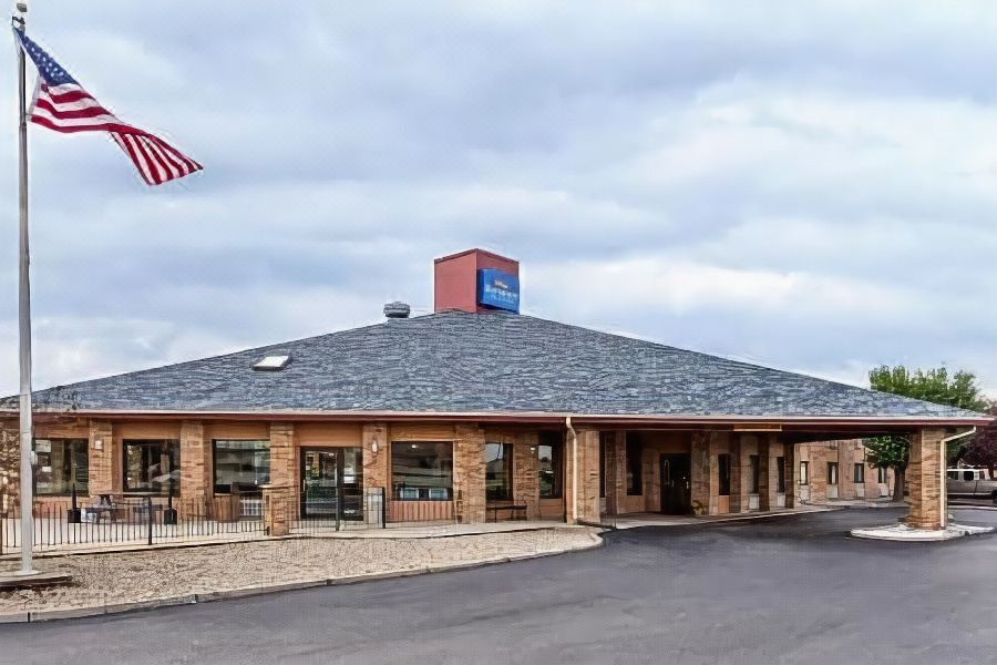 Photo of Buildings in Tuscola