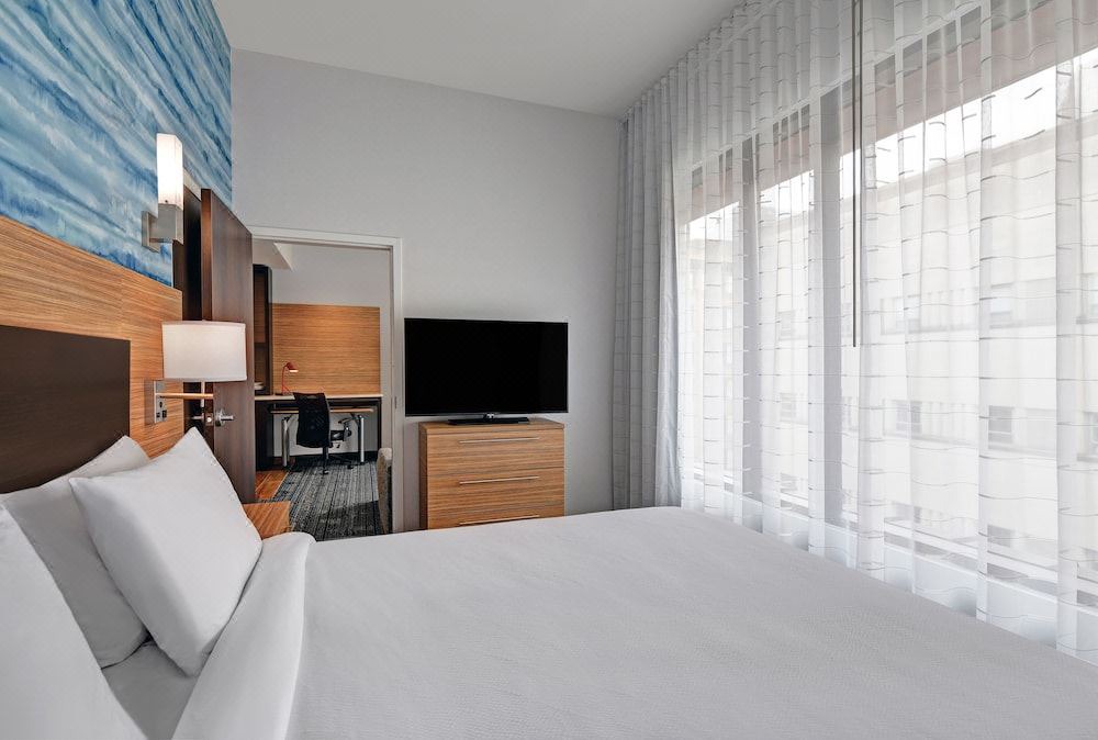 Photo of Bedroom in Downtown Cincinnati