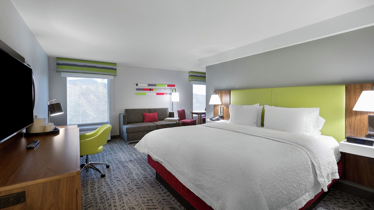 Photo of Bedroom in Travelers Rest