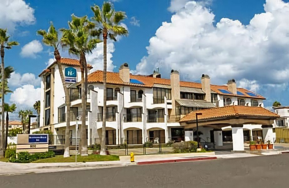 Photo of Buildings in Huntington Beach