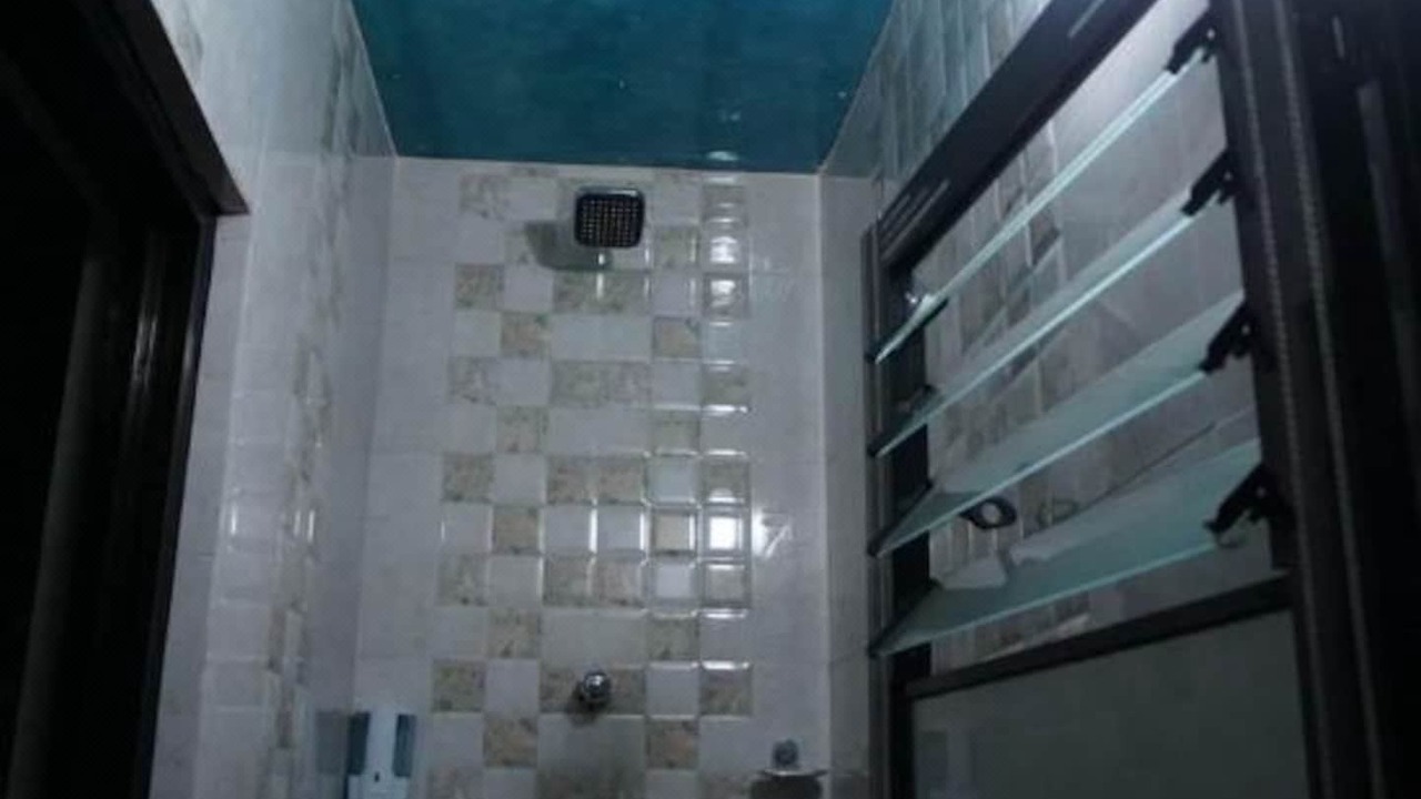 Photo of Bathroom in Nagarkot