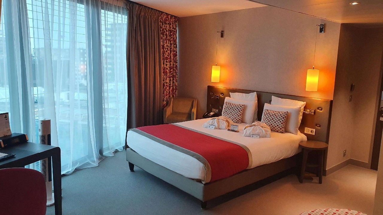 Photo of Bedroom in Blatin