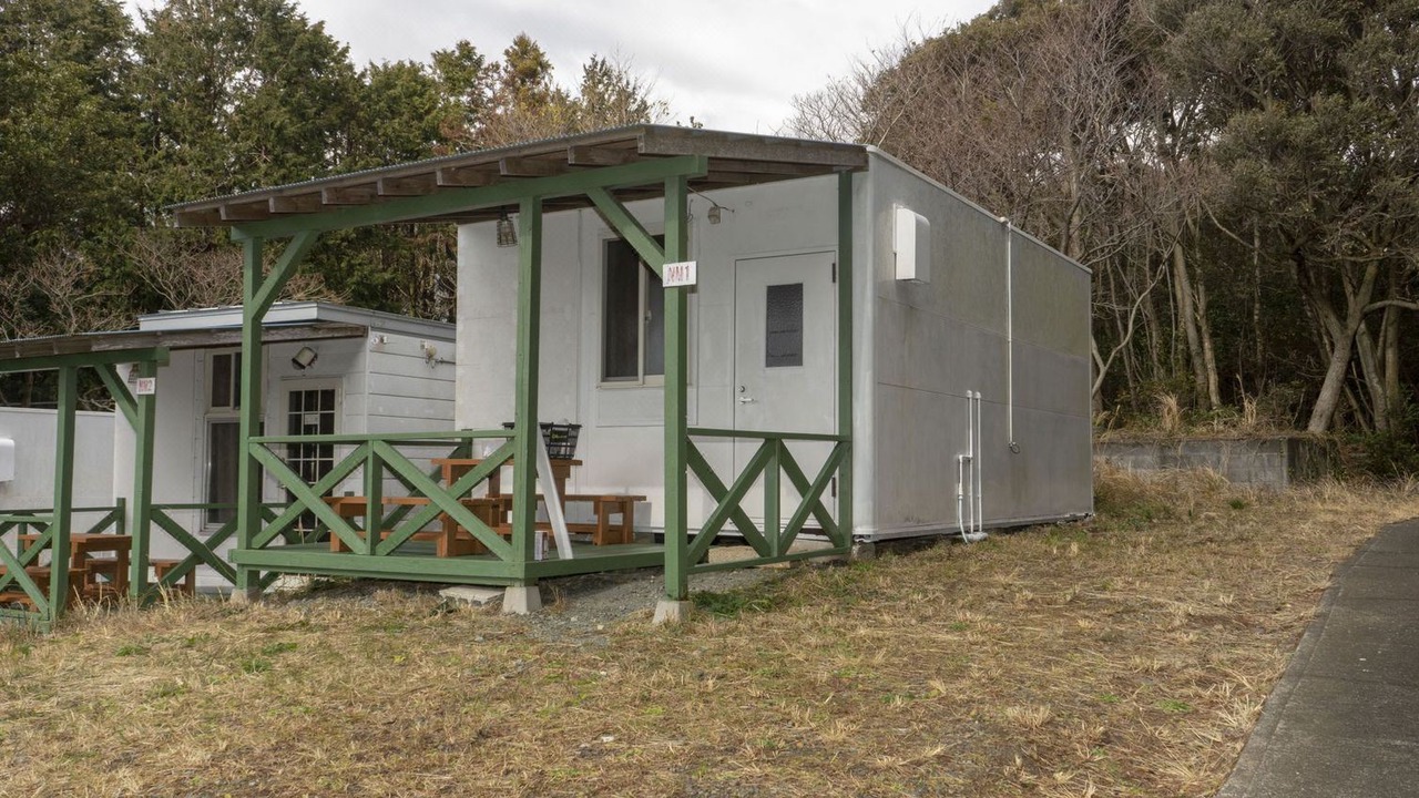 Photo of Buildings in Ihama