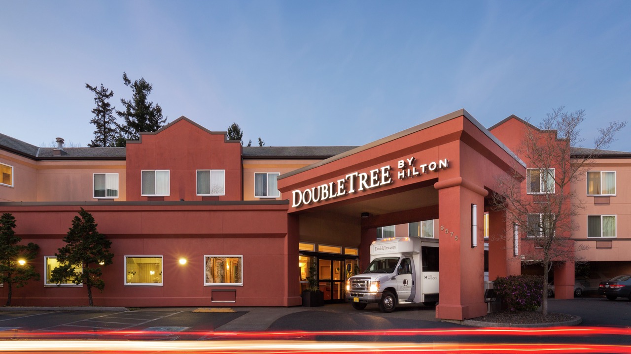 Photo of Buildings in Tigard