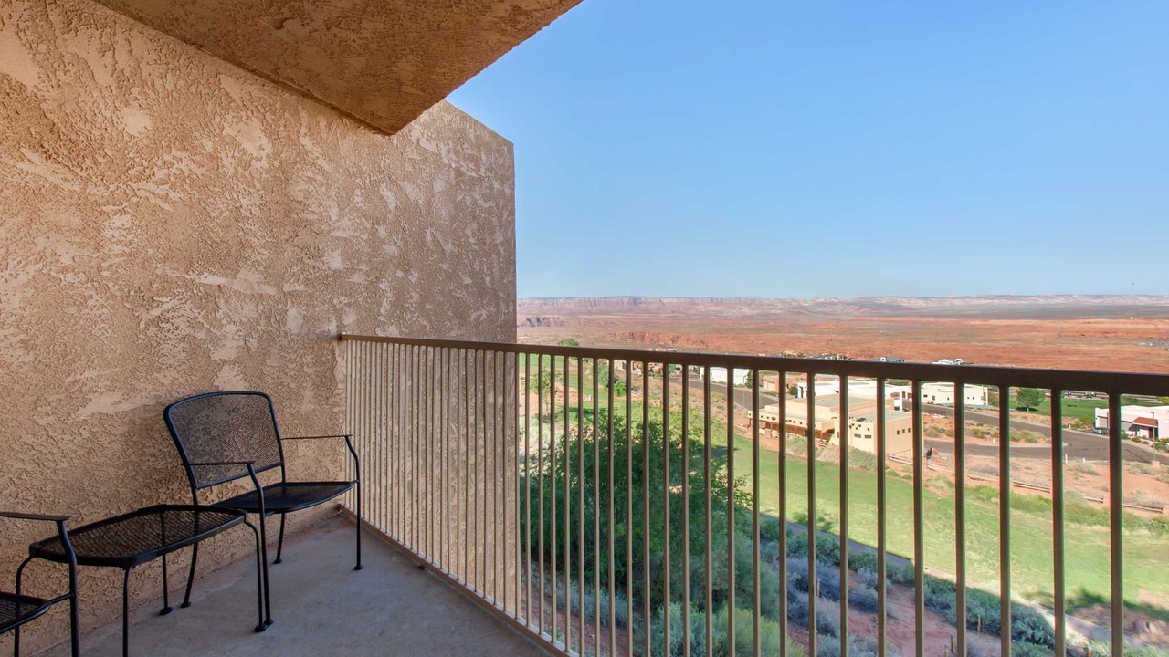 Photo of Patio Balcony in Page