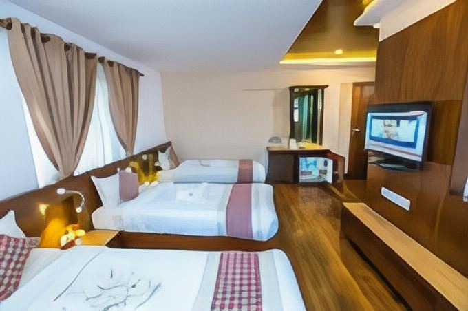 Photo of Bedroom in Thamel