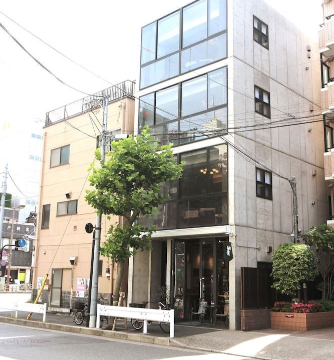Photo of Buildings in Sumida