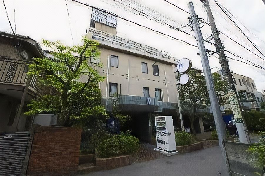 Photo of Buildings in Hyakunincho