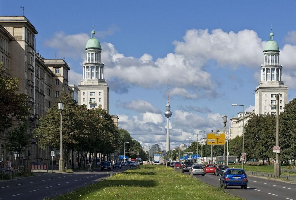 Photo of Buildings in Friedrichshain