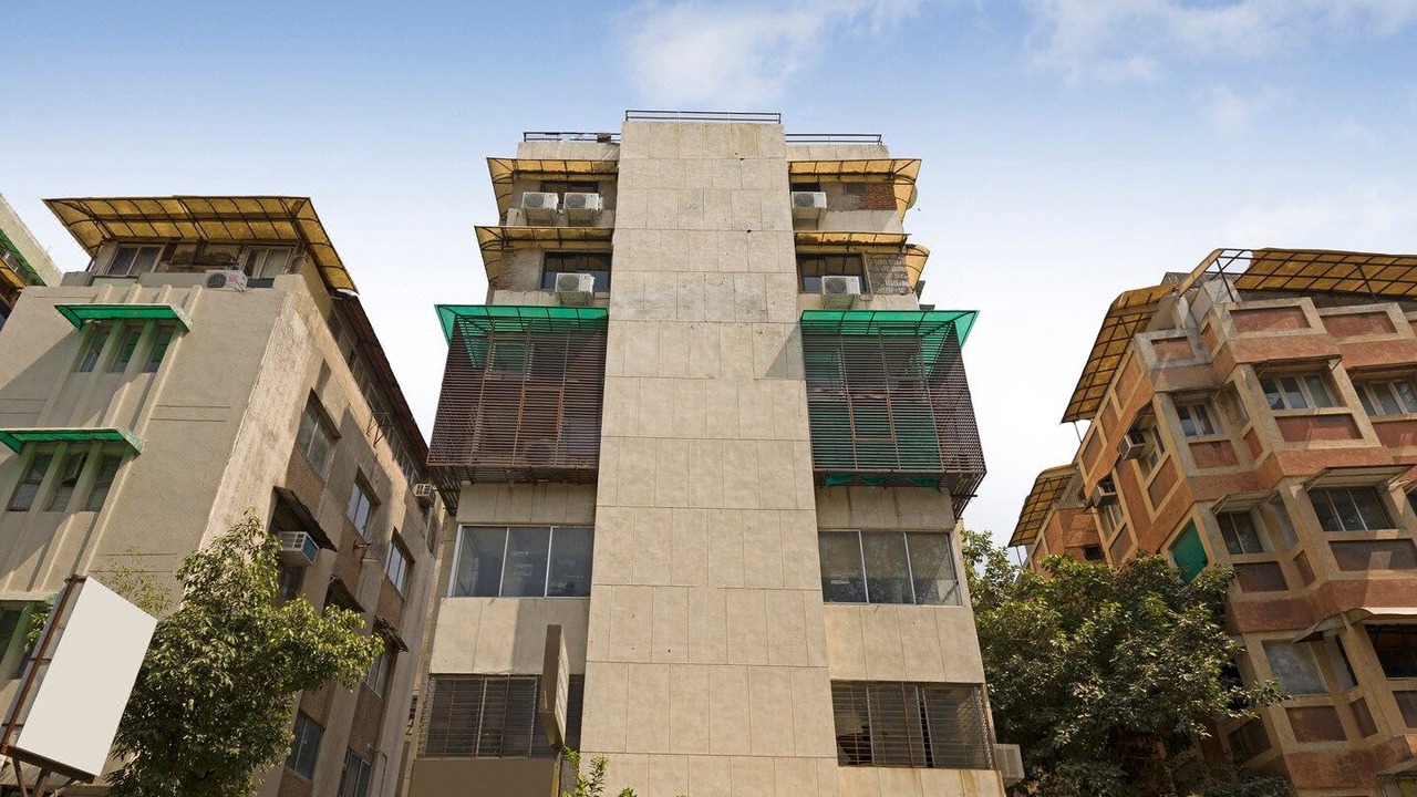 Photo of Buildings in Navrangpura