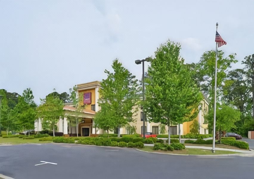 Photo of Buildings in Beaufort