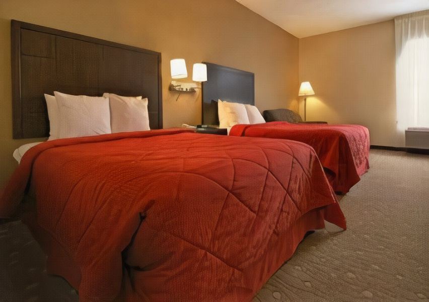 Photo of Bedroom in South Hills