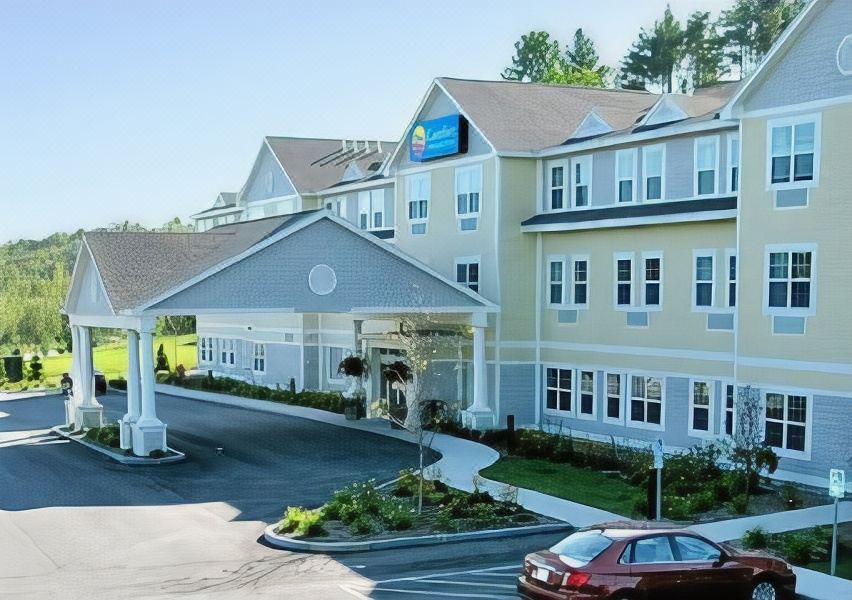 Photo of Buildings in Wilton