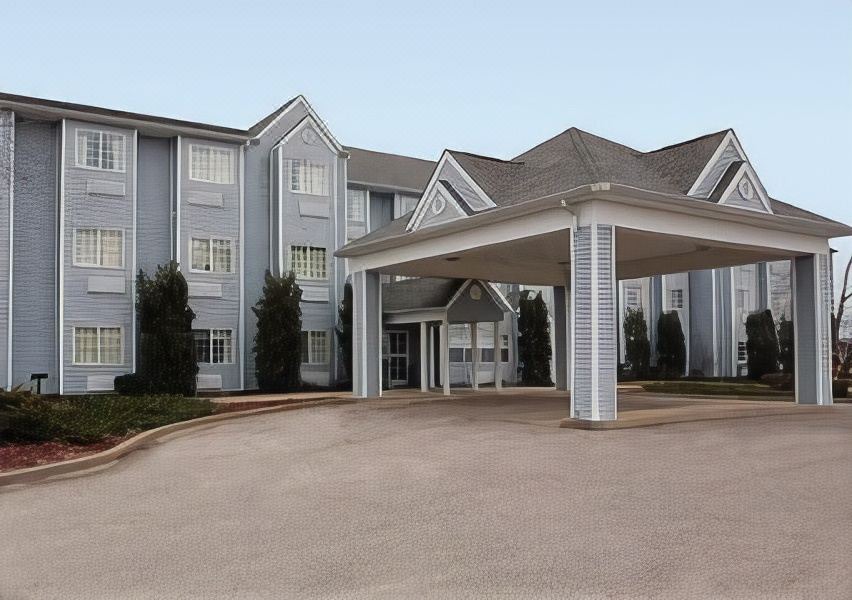 Photo of Buildings in Evansville