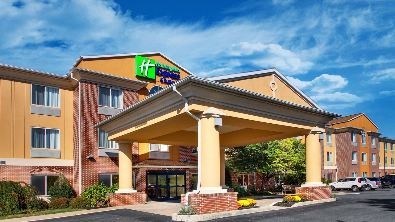 Photo of Buildings in Lititz