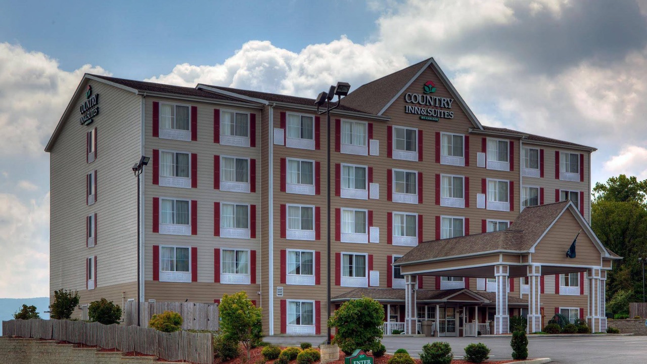 Photo of Buildings in Wytheville