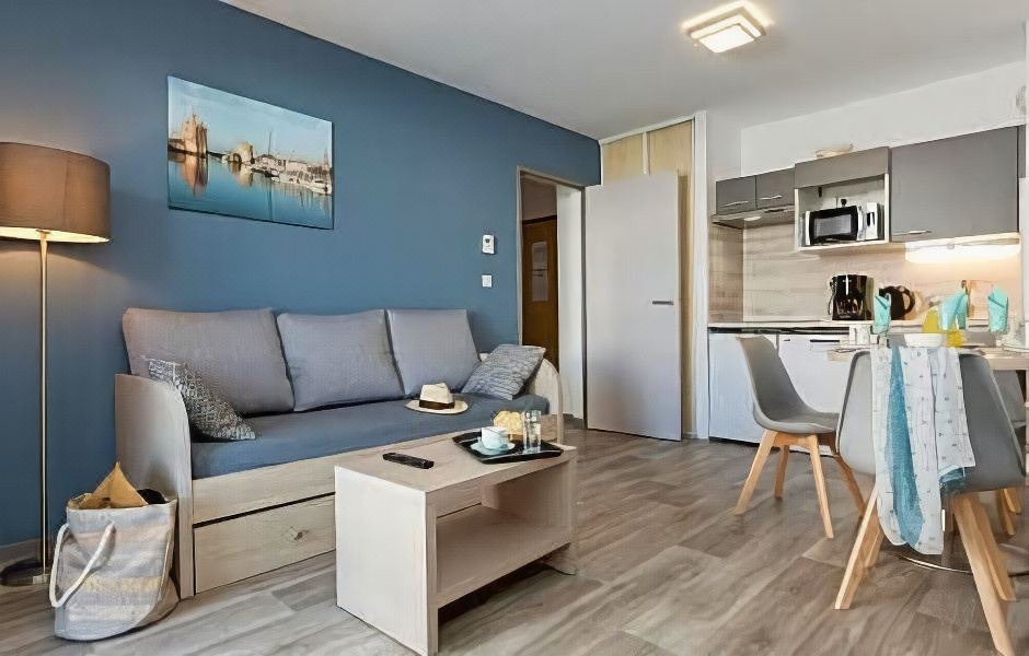 Photo of Livingroom in La Rochelle