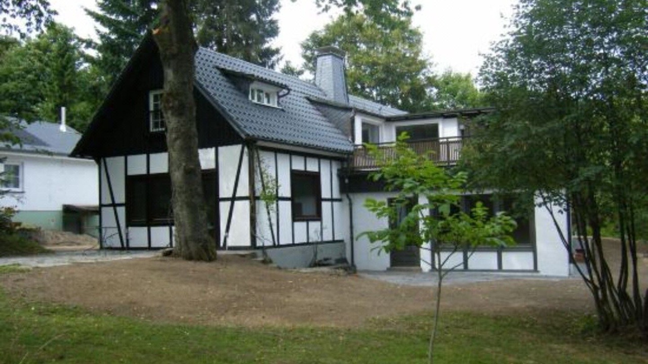 Photo of Buildings in Jagdhaus