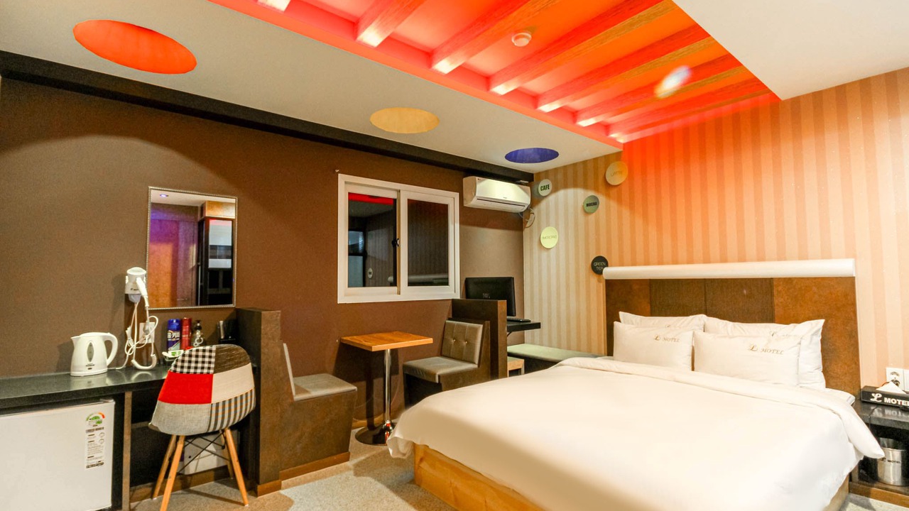 Photo of Bedroom in Dongnae District