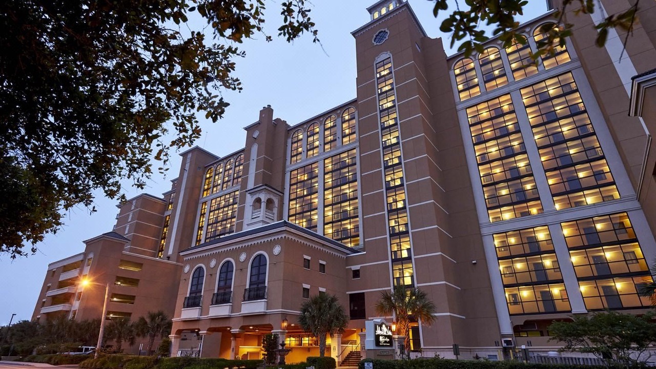 Photo of Buildings in Myrtle Beach