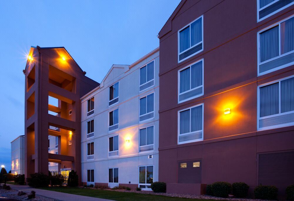 Photo of Buildings in Evansville