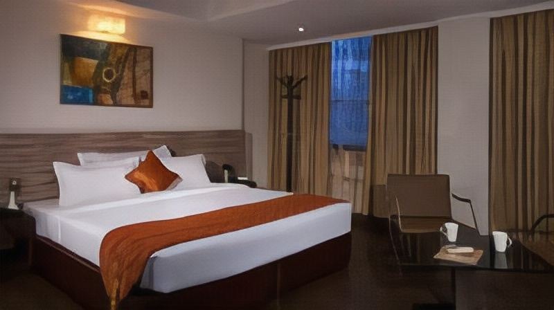 Photo of Bedroom in Town Hall