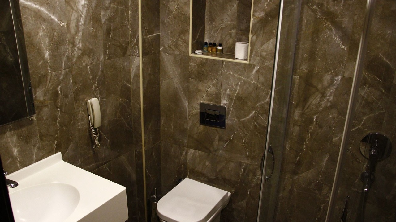 Photo of Bathroom in Sultanahmet