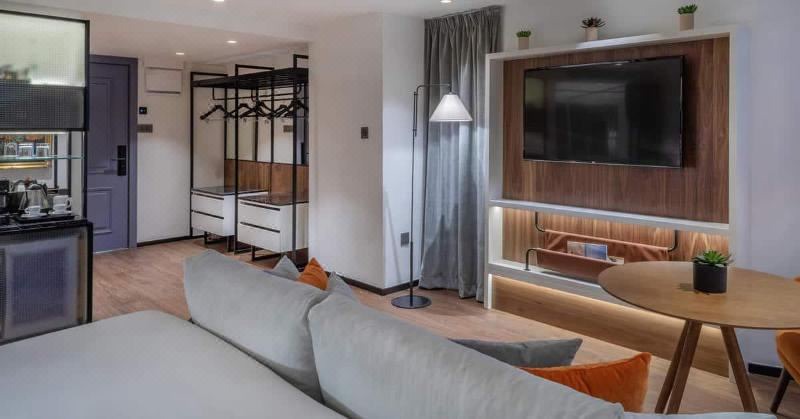 Photo of Livingroom in Euston