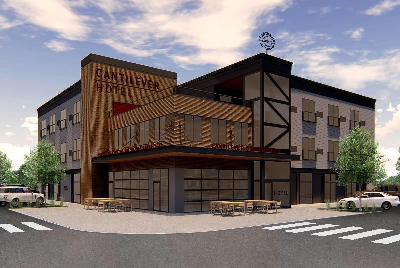 Photo of Buildings in Ranier