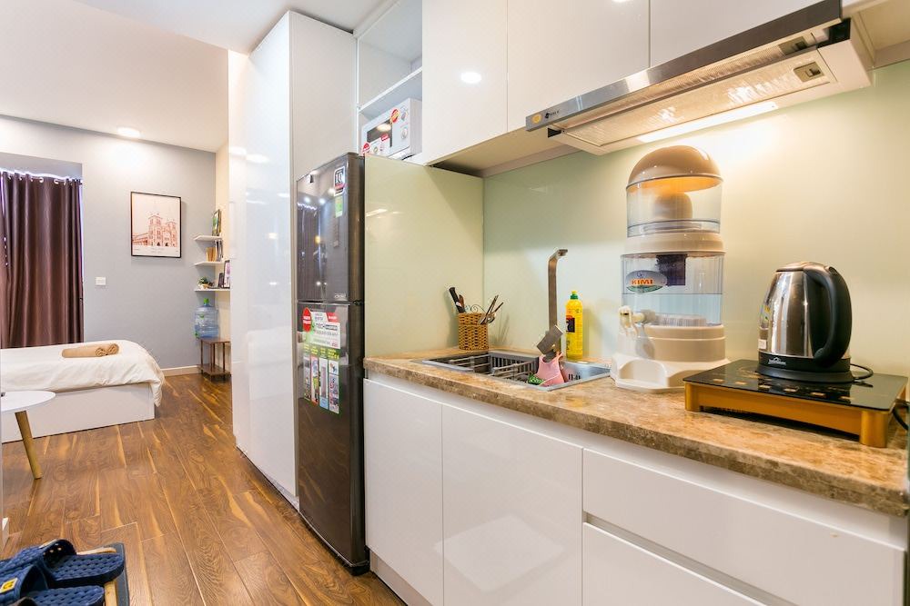 Photo of Kitchen in Bach Dang Riverside