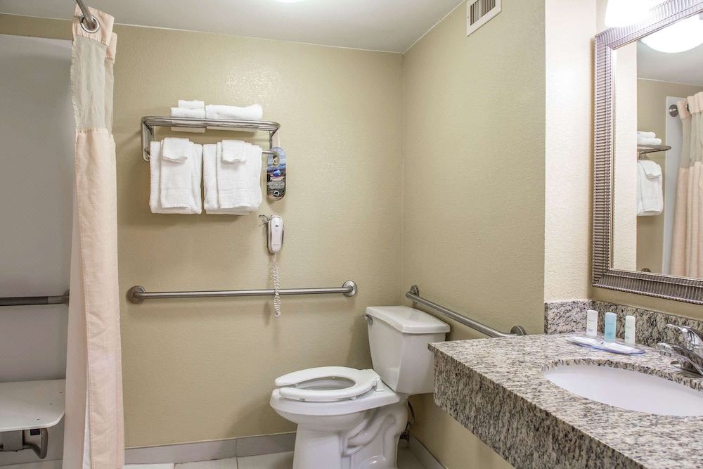 Photo of Bathroom in New London