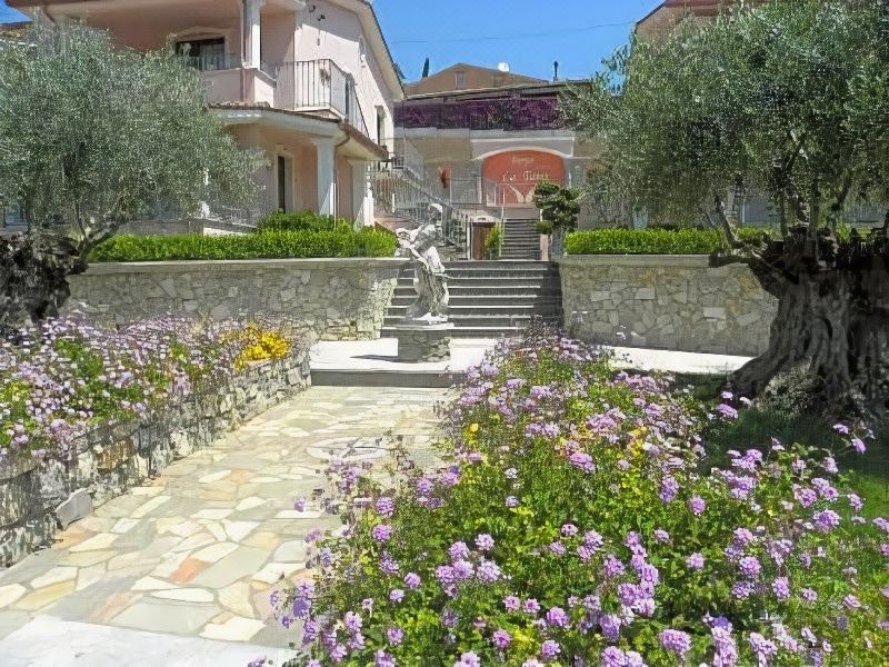 Photo of Buildings in Marina di Maratea