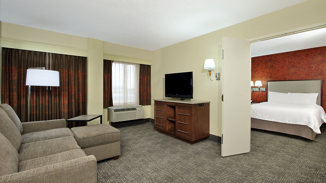 Photo of Livingroom in Arena District